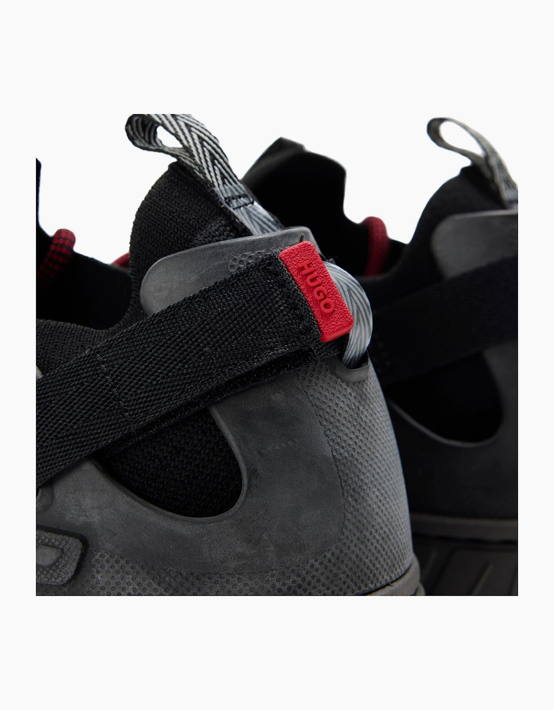 Reeflyn 01 Low Top Lace-Up Slip On Sneakers