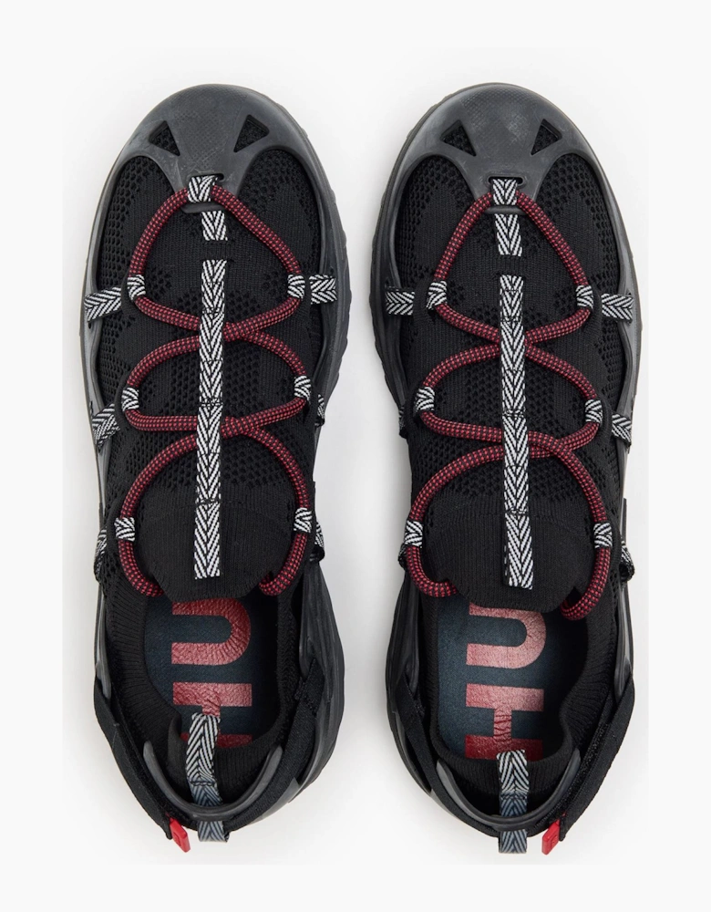 Reeflyn 01 Low Top Lace-Up Slip On Sneakers