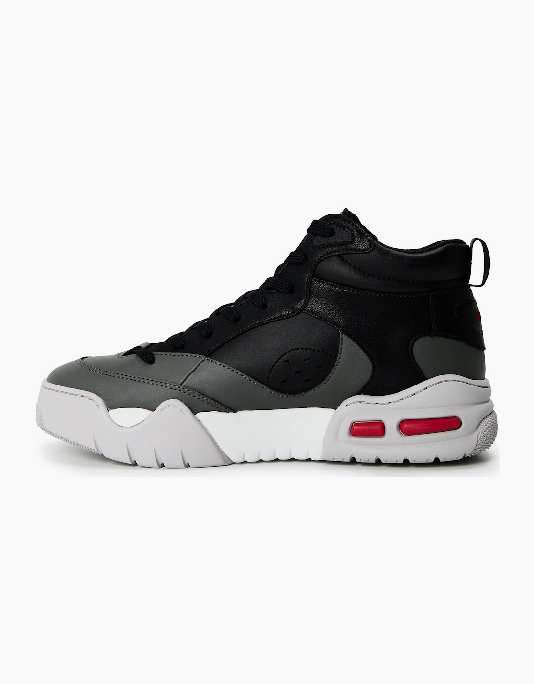 Mens Hito Napu 10250271 01 Low Top Trainers