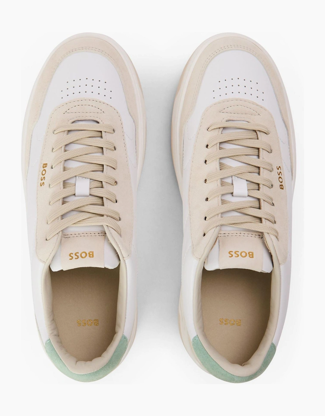 Womens Tenn Ltnu 10240265 0 Low Top Trainers