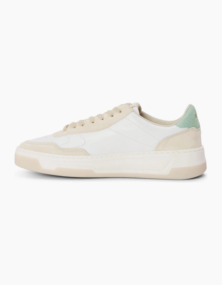 Womens Tenn Ltnu 10240265 0 Low Top Trainers