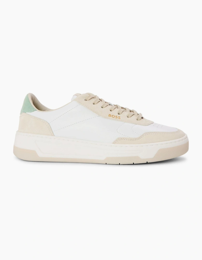 Womens Tenn Ltnu 10240265 0 Low Top Trainers