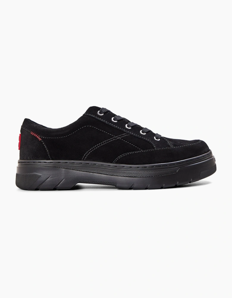 Men's Urian Derb Casual Low-Top Sneakers