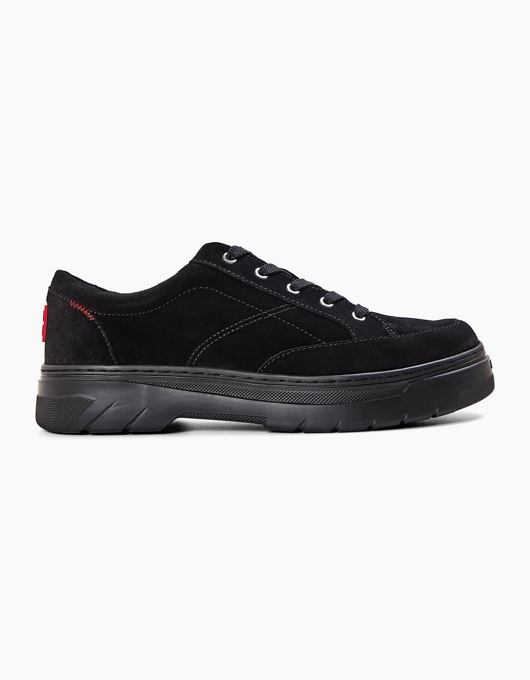 Men's Urian Derb Casual Low-Top Sneakers