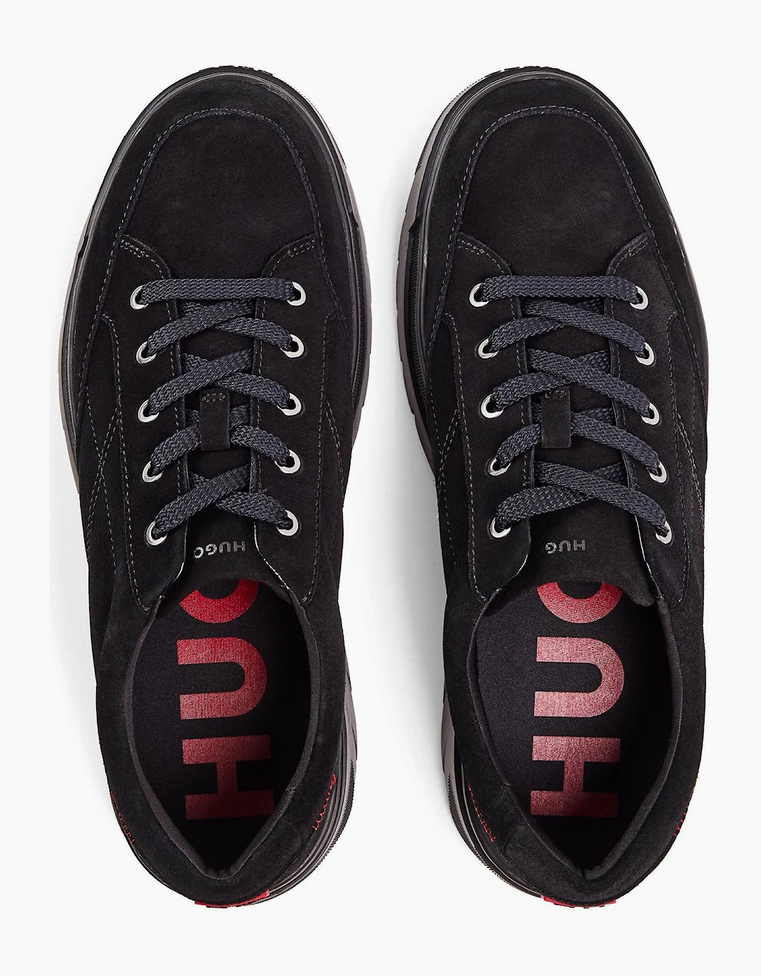 Men's Urian Derb Casual Low-Top Sneakers