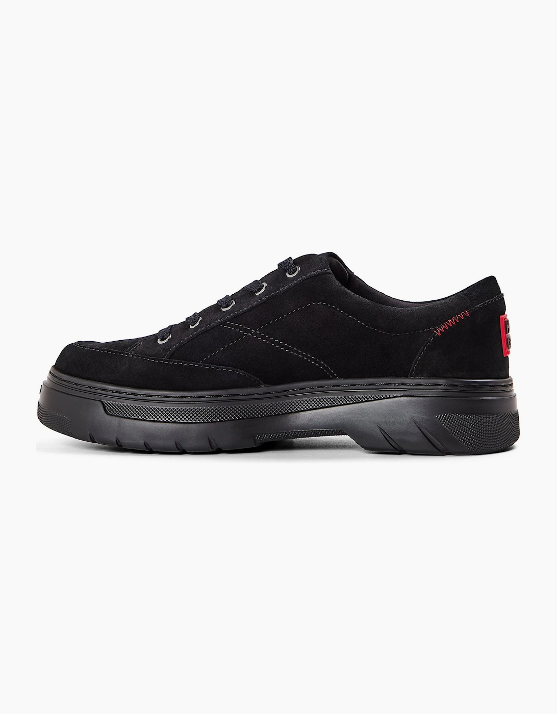 Men's Urian Derb Casual Low-Top Sneakers