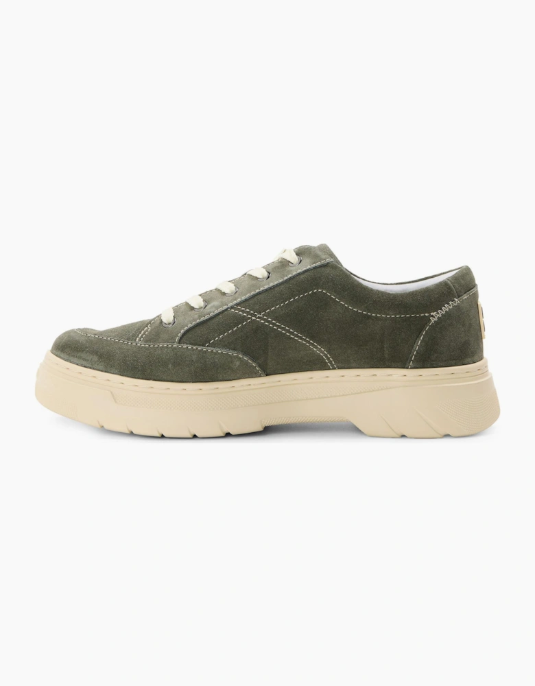 Men's Urian Derb Casual Low-Top Sneakers