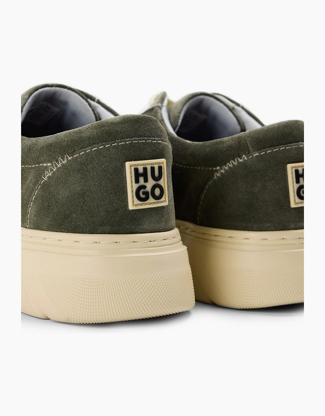 Men's Urian Derb Casual Low-Top Sneakers