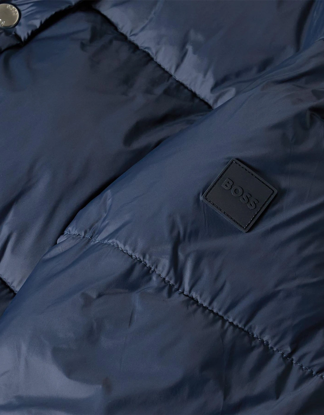 Polly Short Puffer Jacket