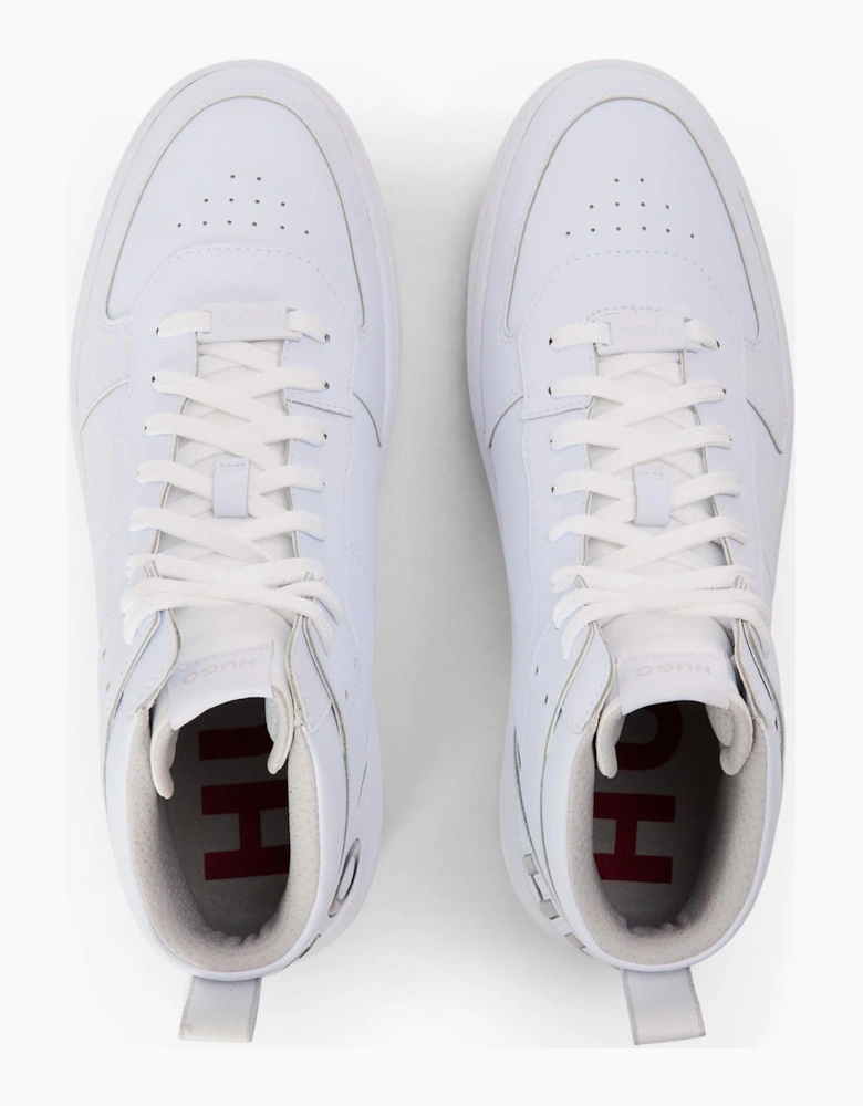 Mens Hito Blub 10263194 01 High Top Trainers