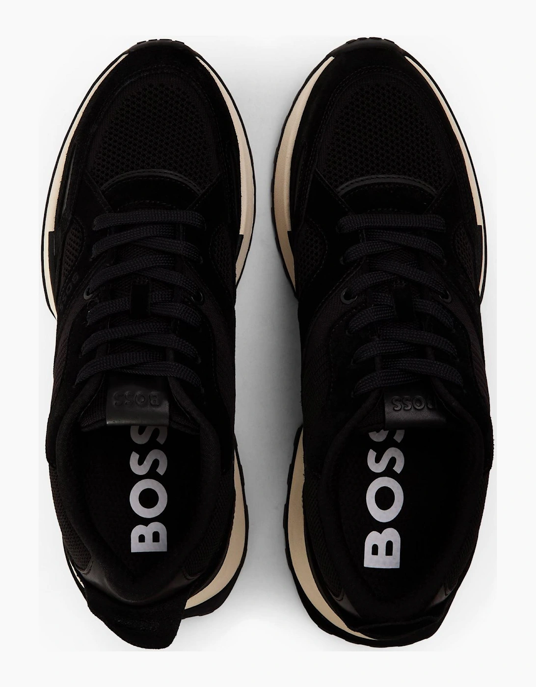 Mens Runn Knsdbu 10271752 01 Low Top Trainers