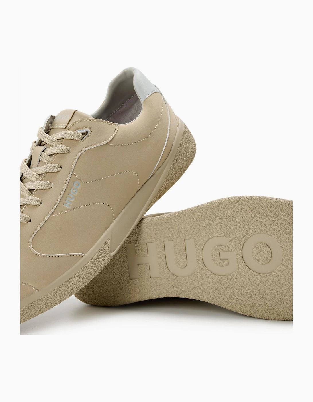 Tenn Low Top Canvas Sneakers