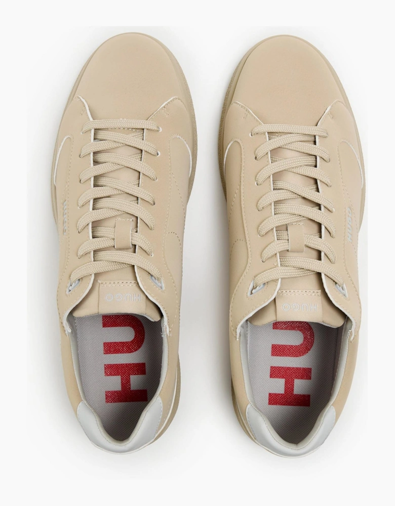 Tenn Low Top Canvas Sneakers