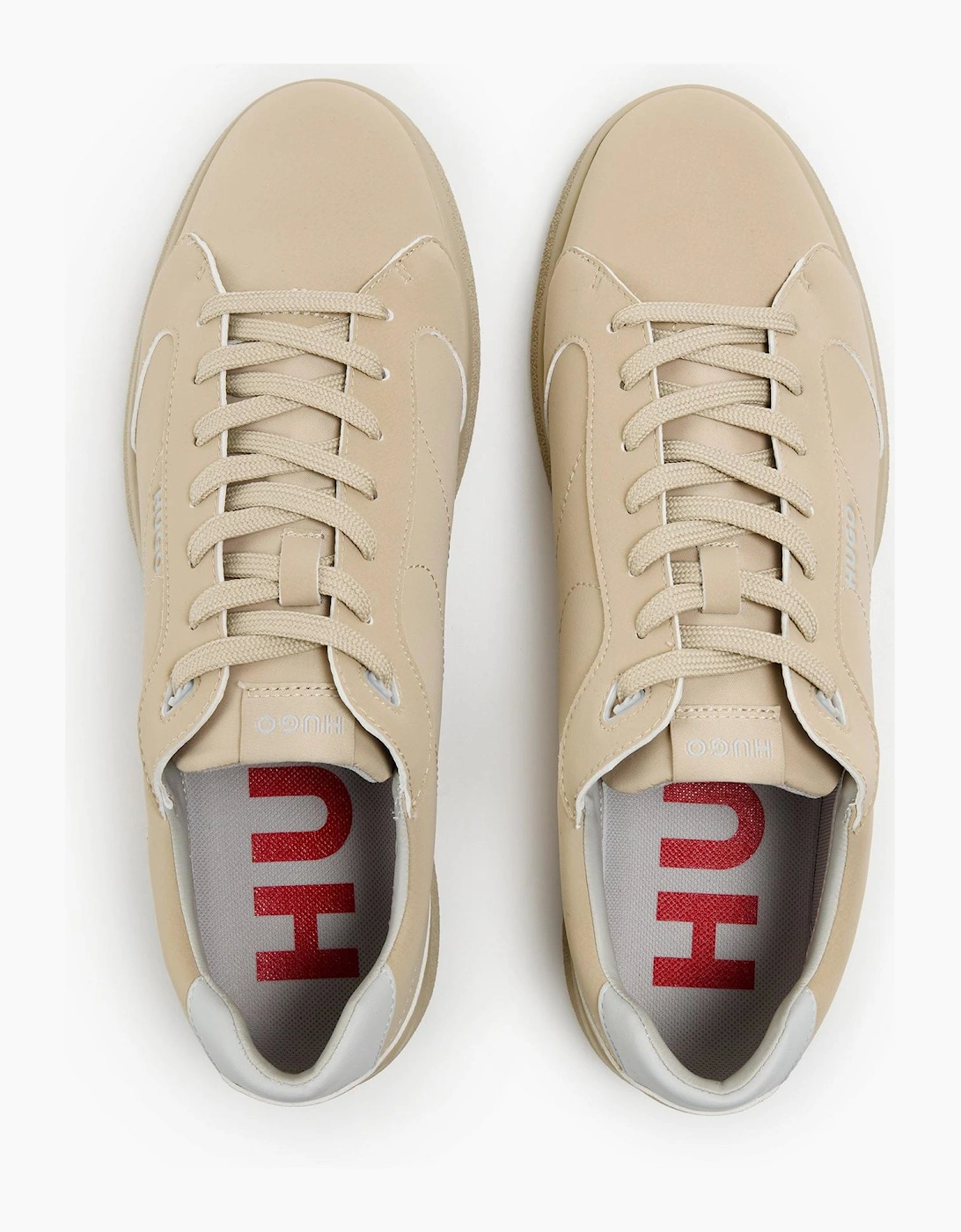 Tenn Low Top Canvas Sneakers