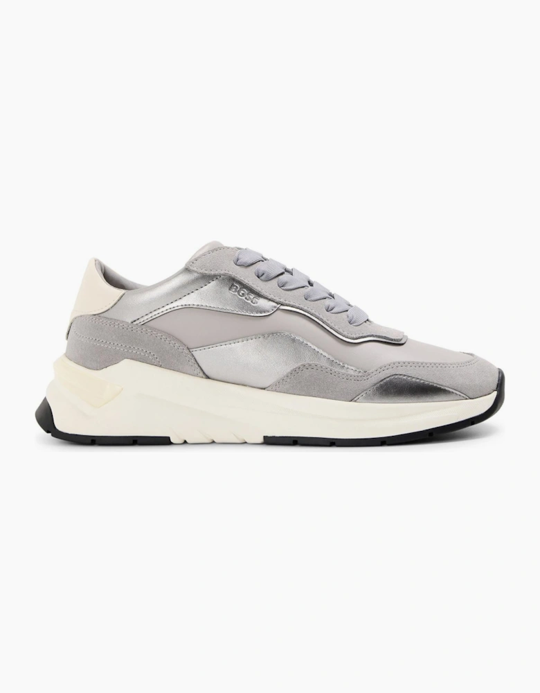 Womens Runn Ltsdmt1 10260535 0 Low Top Trainers