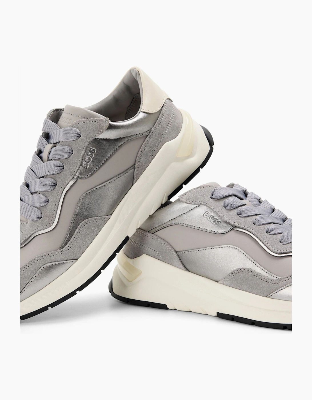 Womens Runn Ltsdmt1 10260535 0 Low Top Trainers