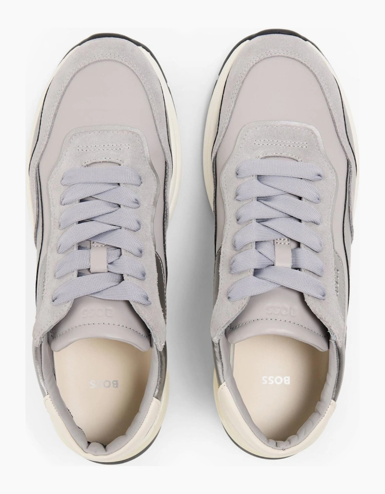 Womens Runn Ltsdmt1 10260535 0 Low Top Trainers