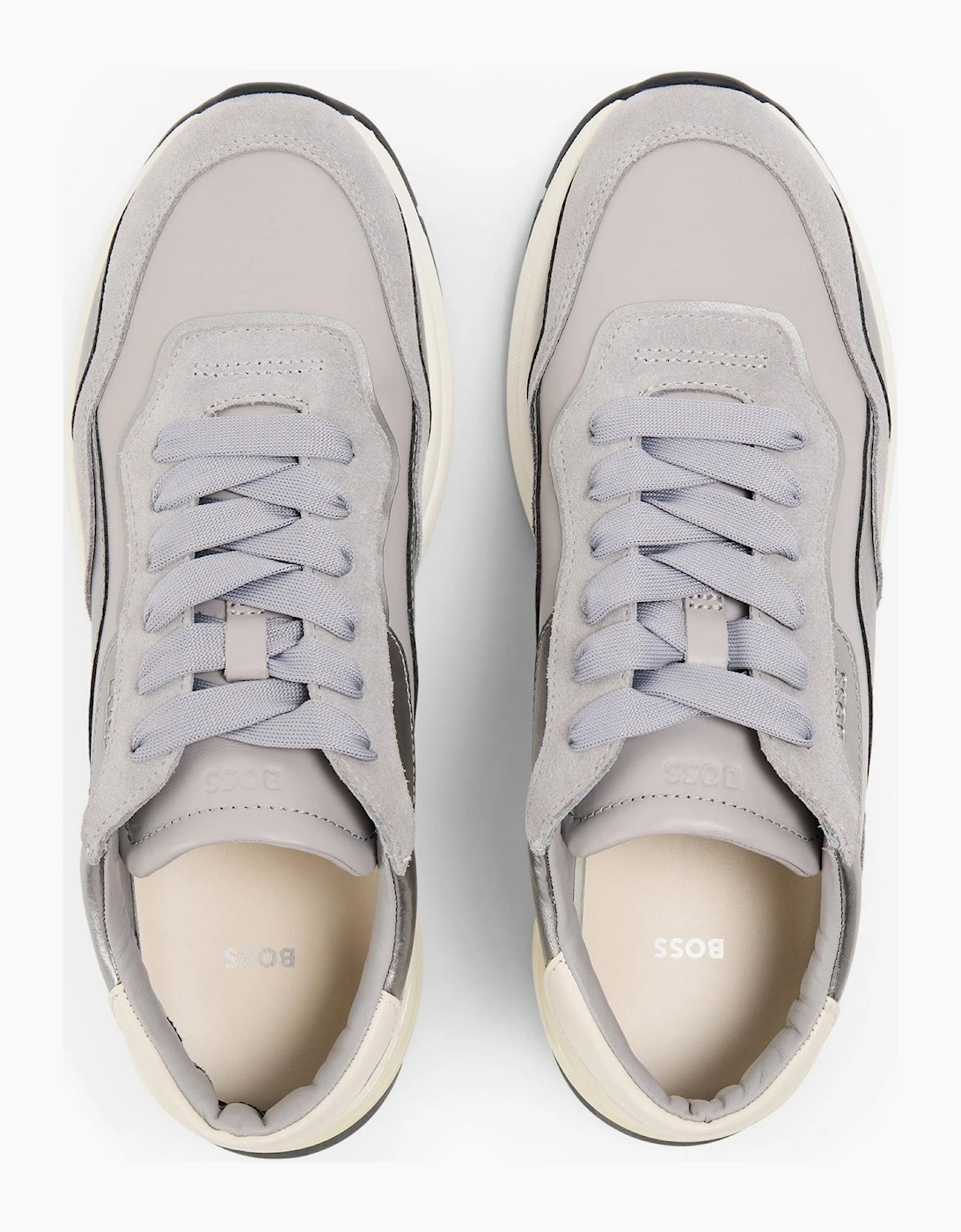 Womens Runn Ltsdmt1 10260535 0 Low Top Trainers