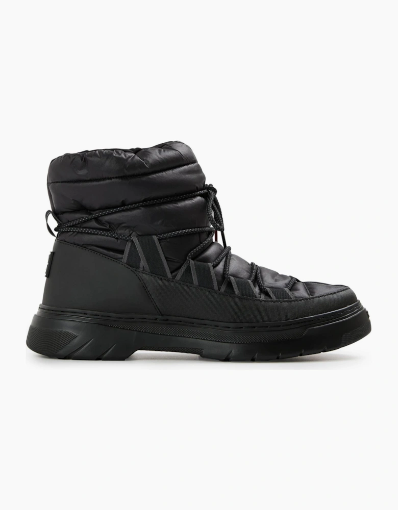 Halb Hi Top Sneakers