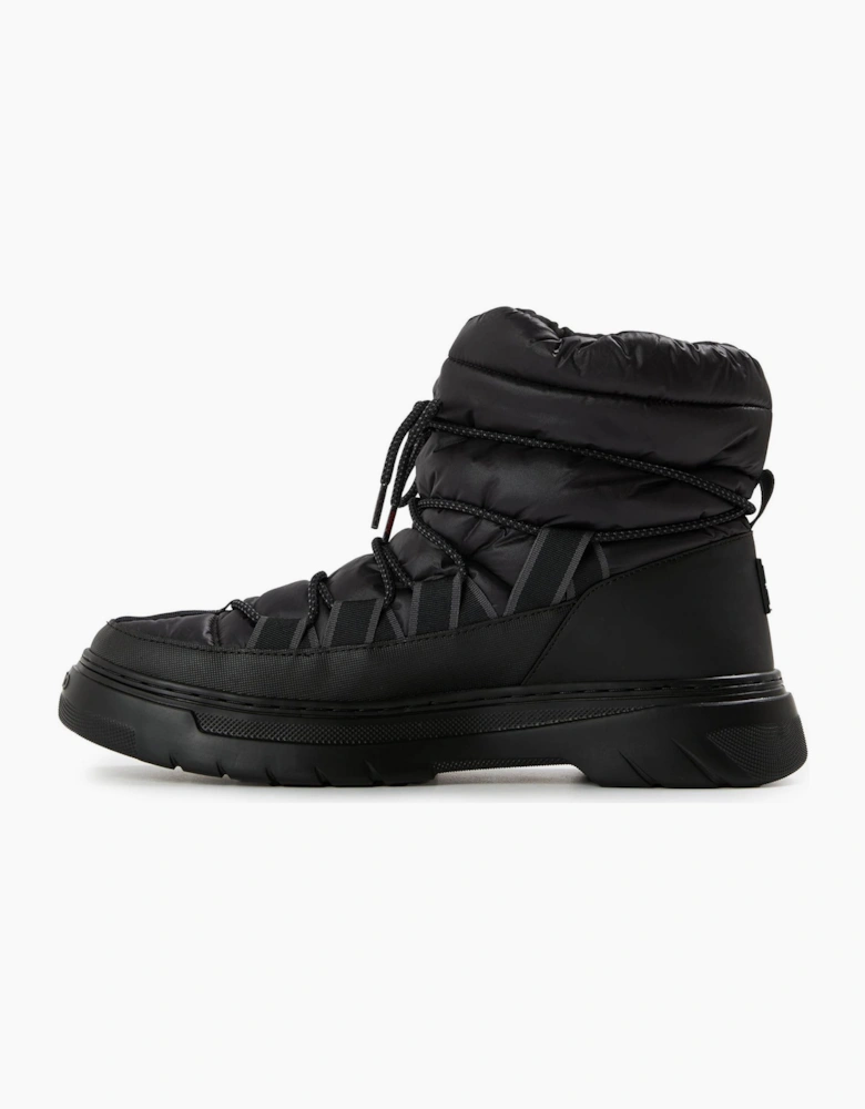 Halb Hi Top Sneakers