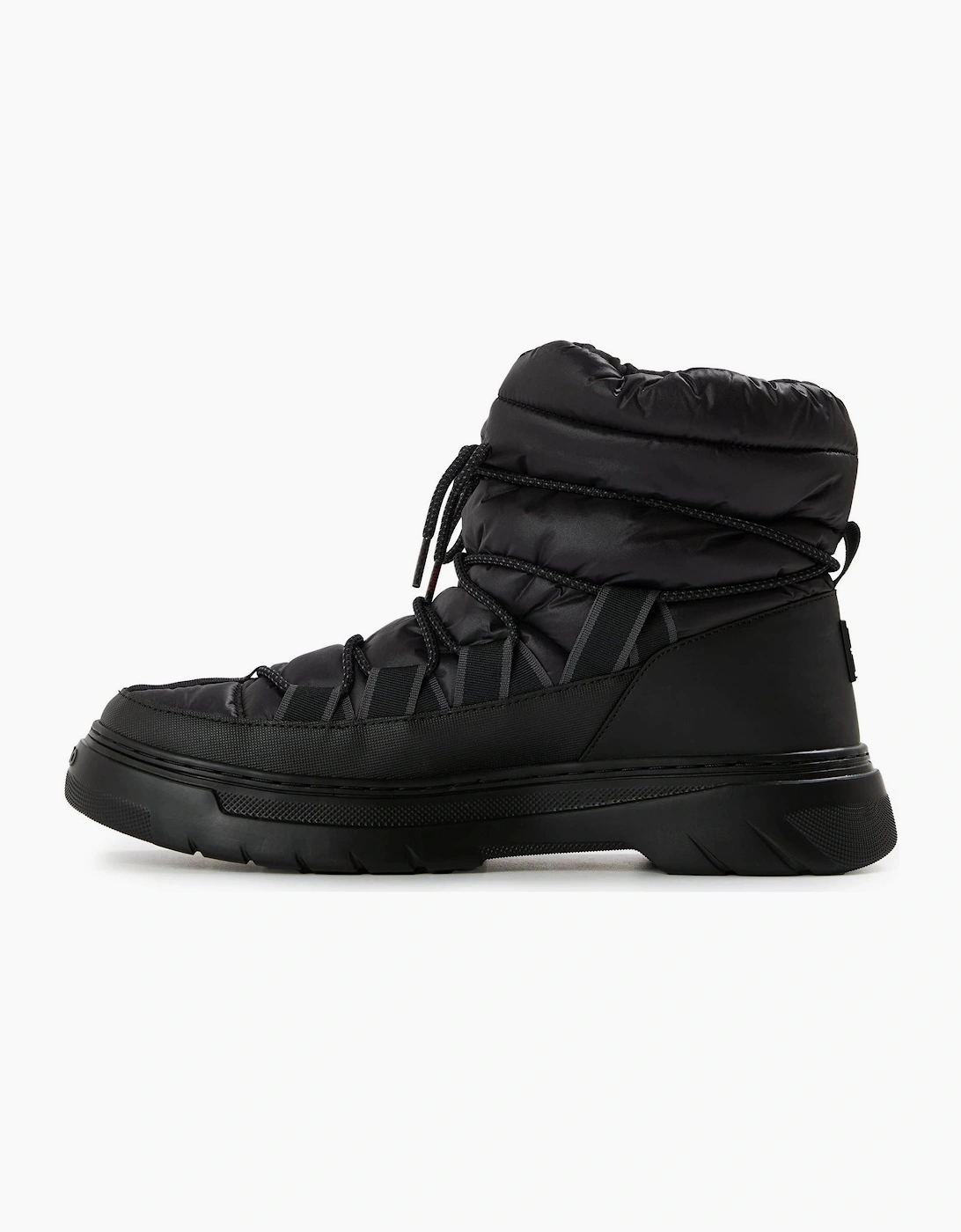 Halb Hi Top Sneakers