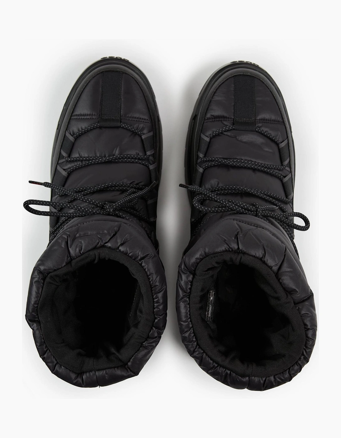 Halb Hi Top Sneakers