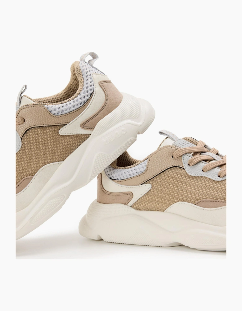 Runn Mxmt Low Top Lace-Up Sneakers