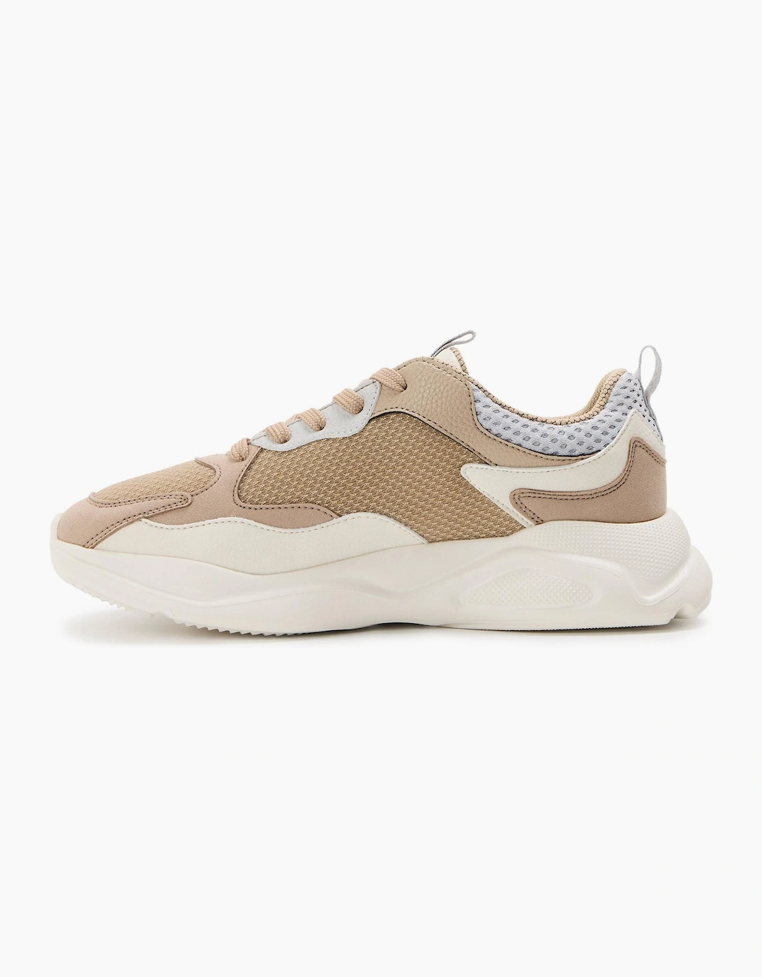 Runn Mxmt Low Top Lace-Up Sneakers