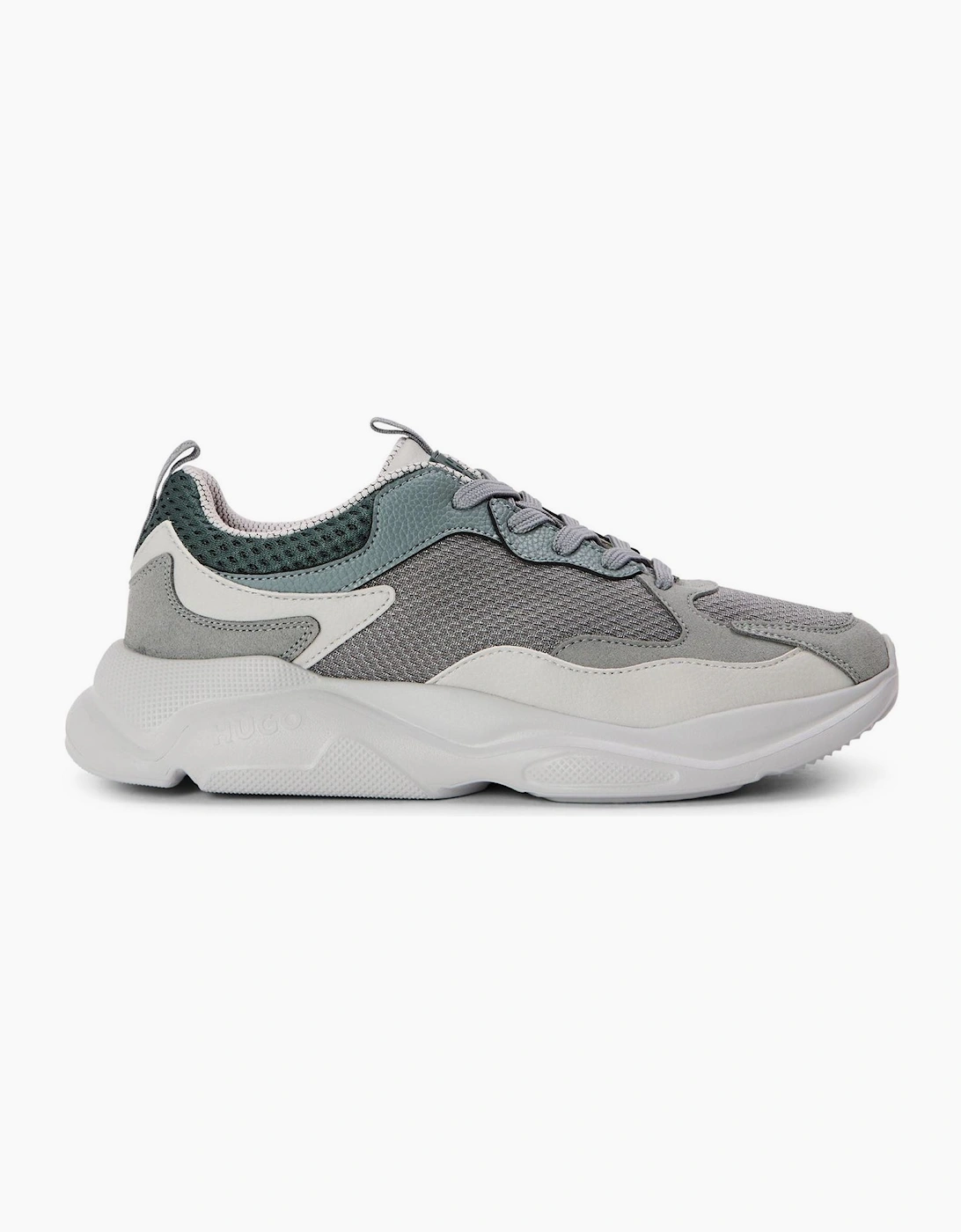 Runn Mxmt Low Top Lace-Up Sneakers