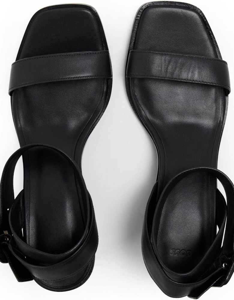 Womens San50 Vcbk 10271779 0 Walking Sandals