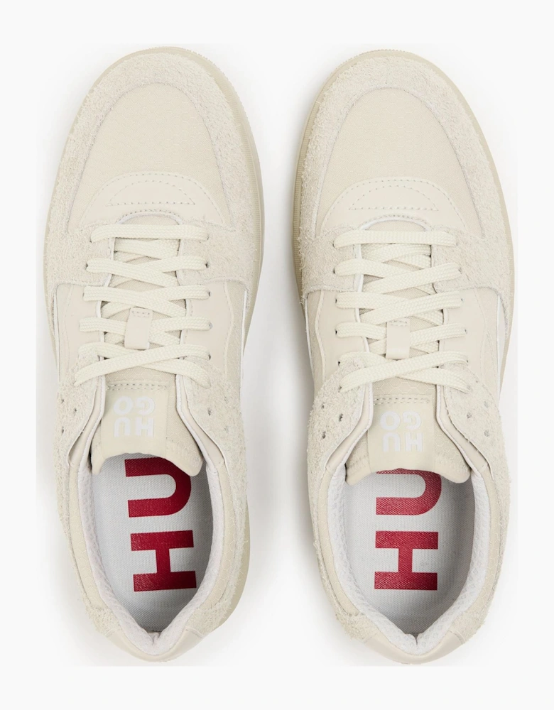 Tenn Canvas Low Top Sneakers