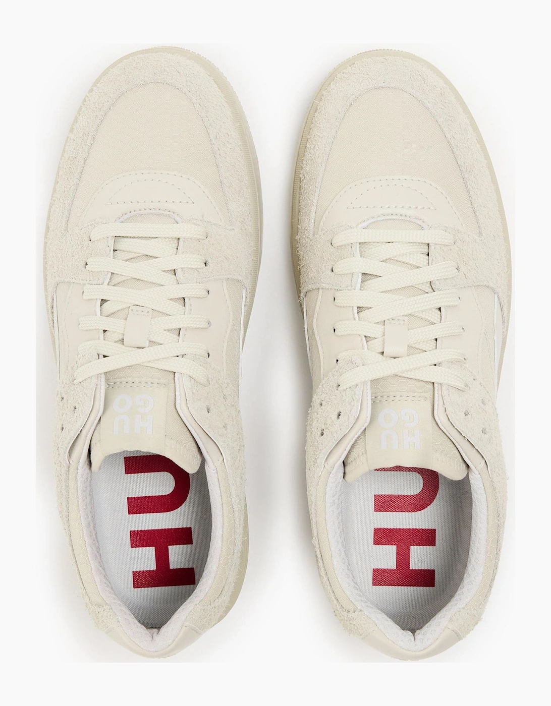 Tenn Canvas Low Top Sneakers