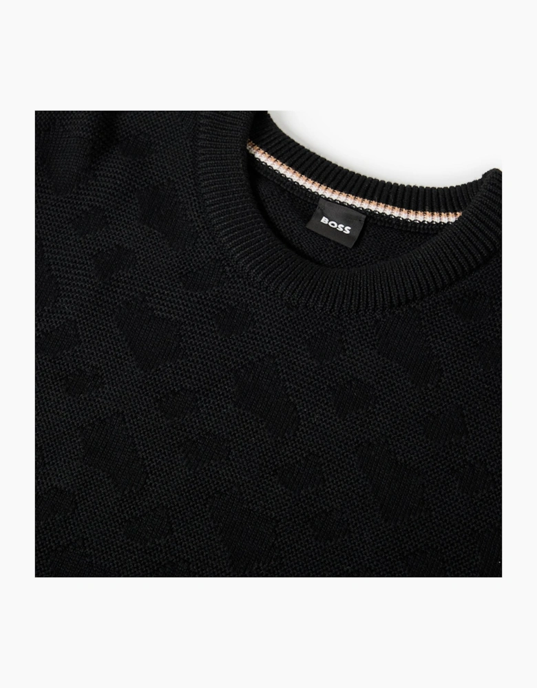Mens Hbb Palao Knitted Top