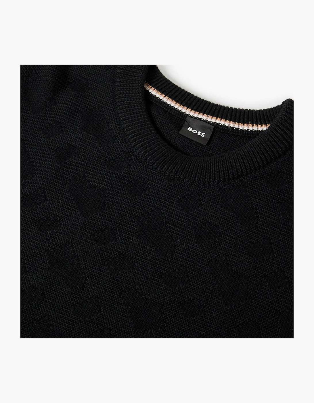 Mens Hbb Palao Knitted Top