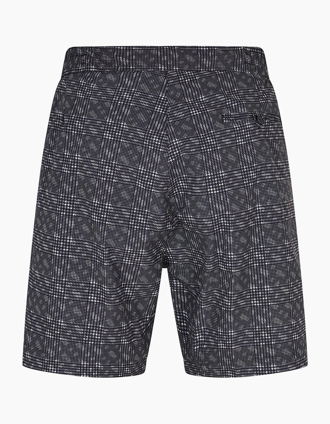 Men's Vincent Plaid Swim Shorts