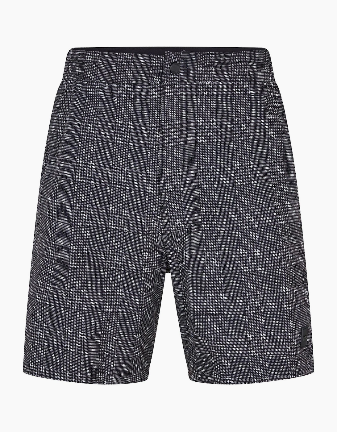 Men's Vincent Plaid Swim Shorts