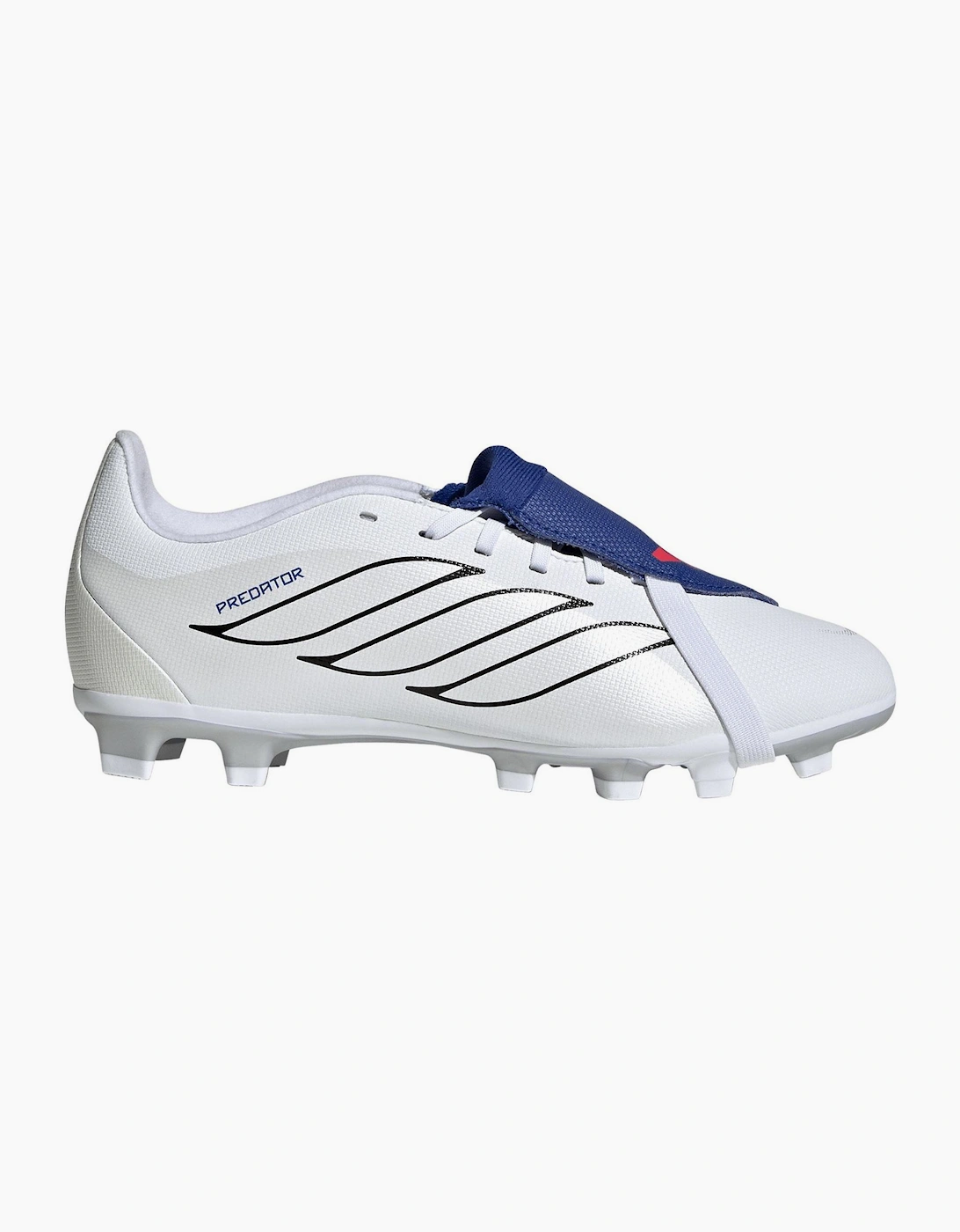 Predator Fold Over Tongue Club Firm Ground Football Boots