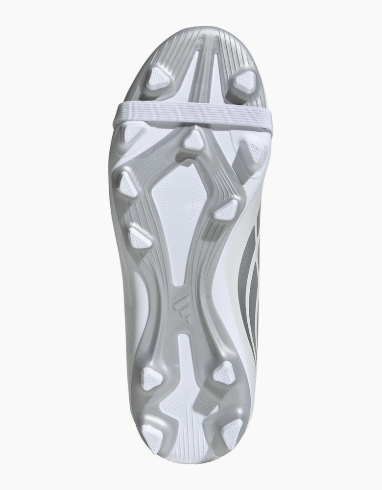 Predator Fold Over Tongue Club Firm Ground Football Boots