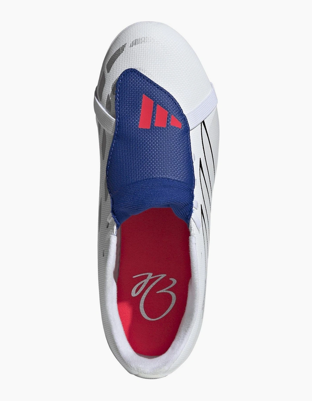 Predator Fold Over Tongue Club Firm Ground Football Boots