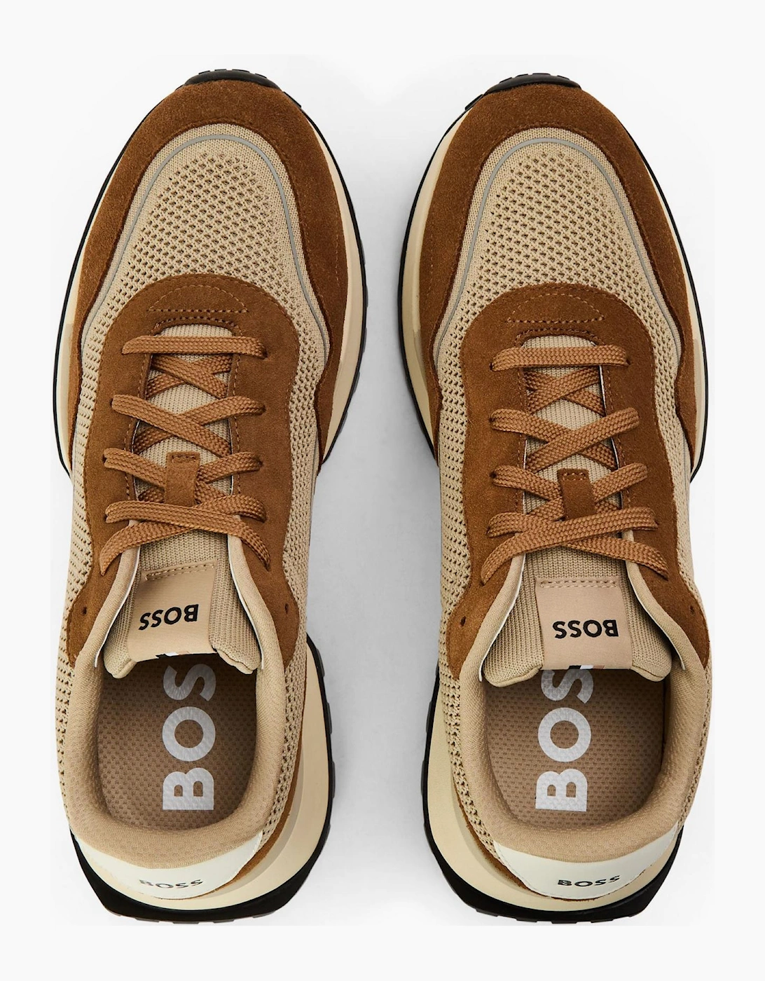Mens Runn Knsd 10260591 01 Low Top Trainers