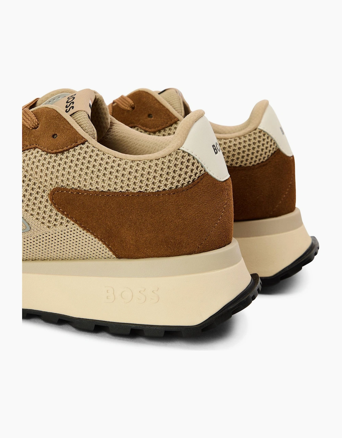 Mens Runn Knsd 10260591 01 Low Top Trainers