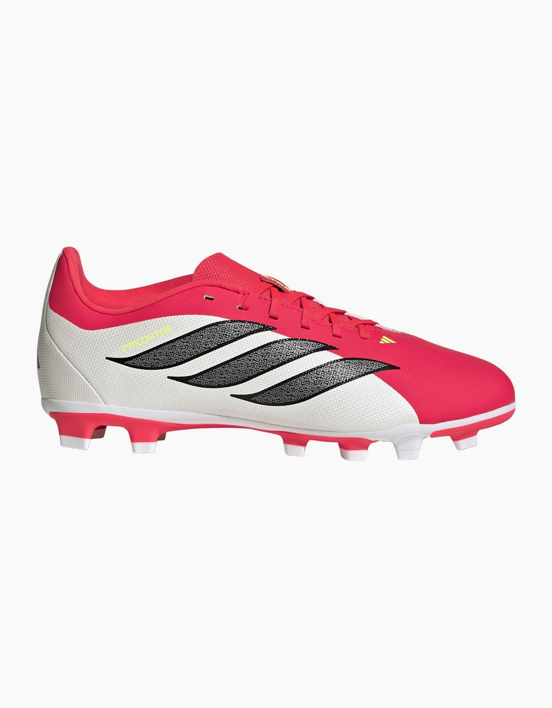 Adidas Boy's Predator Club Firm Ground Football Boots - Size, 2 34