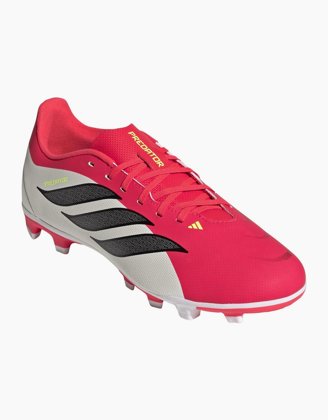 Predator Club Firm Ground Football Boots