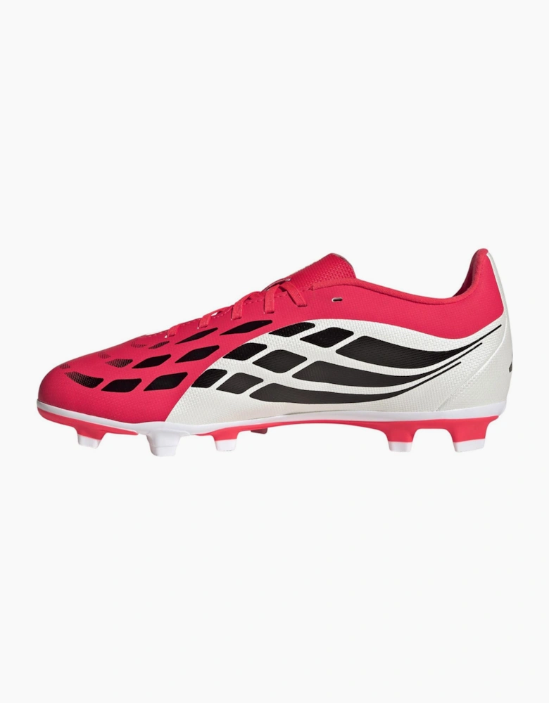 Predator Club Firm Ground Football Boots