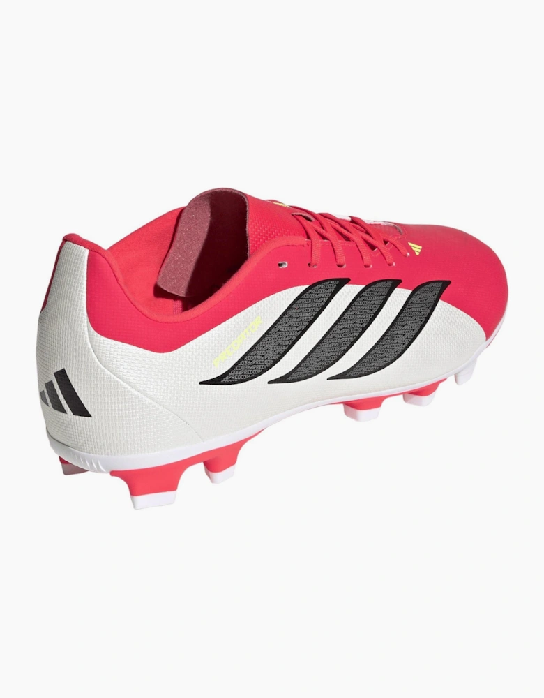 Predator Club Firm Ground Football Boots