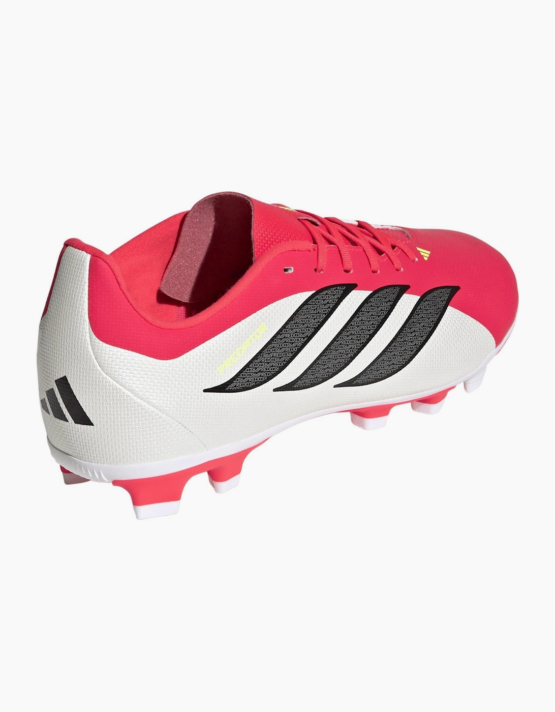 Predator Club Firm Ground Football Boots