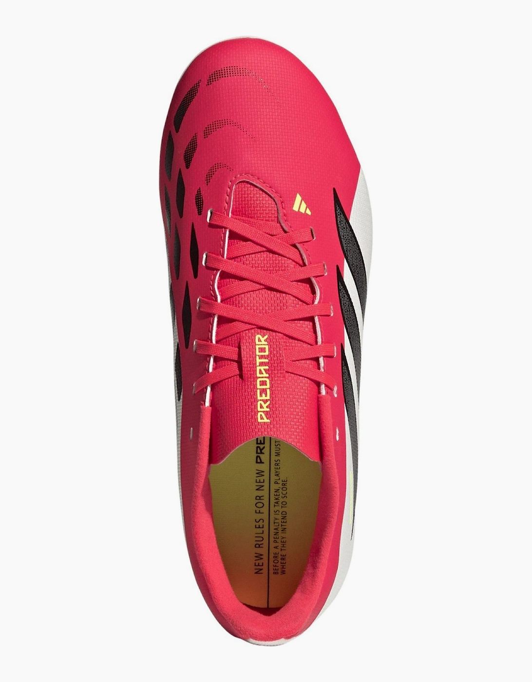 Predator Club Firm Ground Football Boots