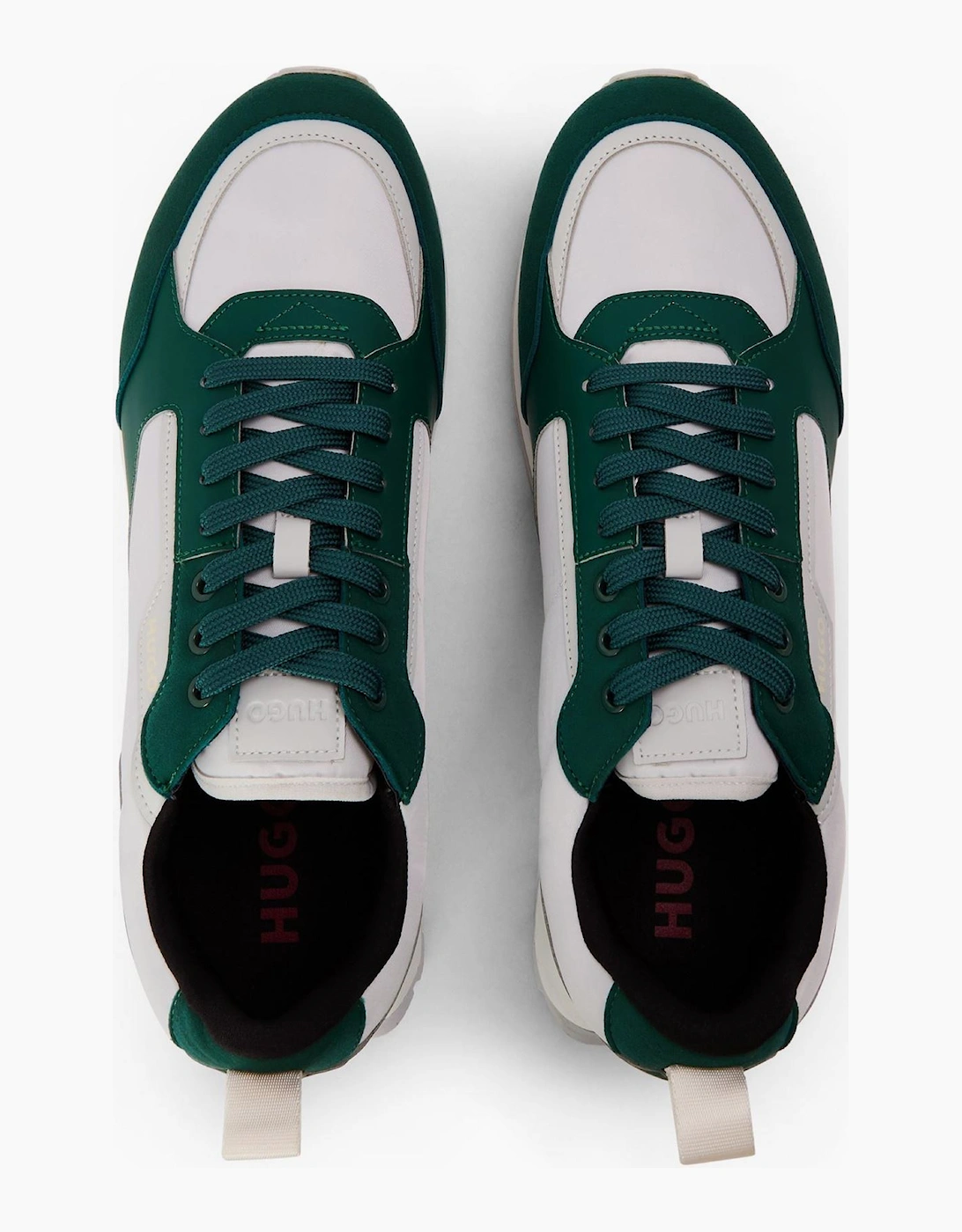 Mens Runn Pumf N 10266583 01 Low Top Trainers