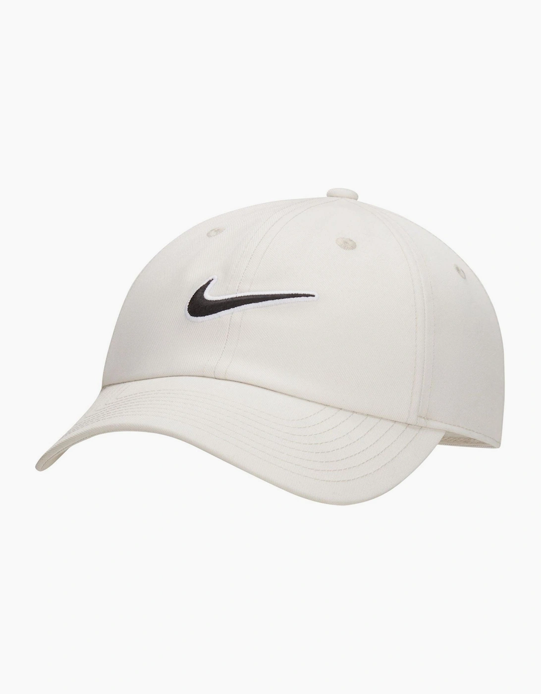 Nike Nike Men's Unstructured Swoosh Cap Adults - White