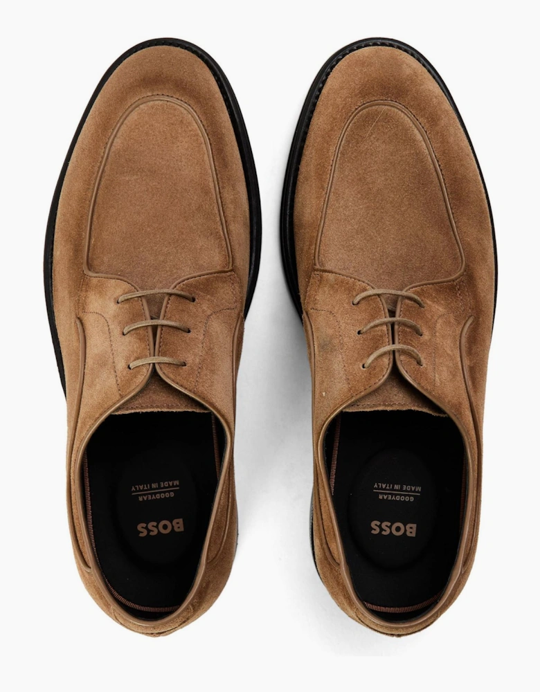 Mens Derb Sdvppi 10247720 01 Derby Shoes